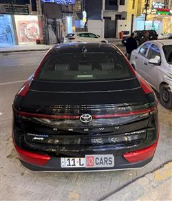 تويوتا كراون